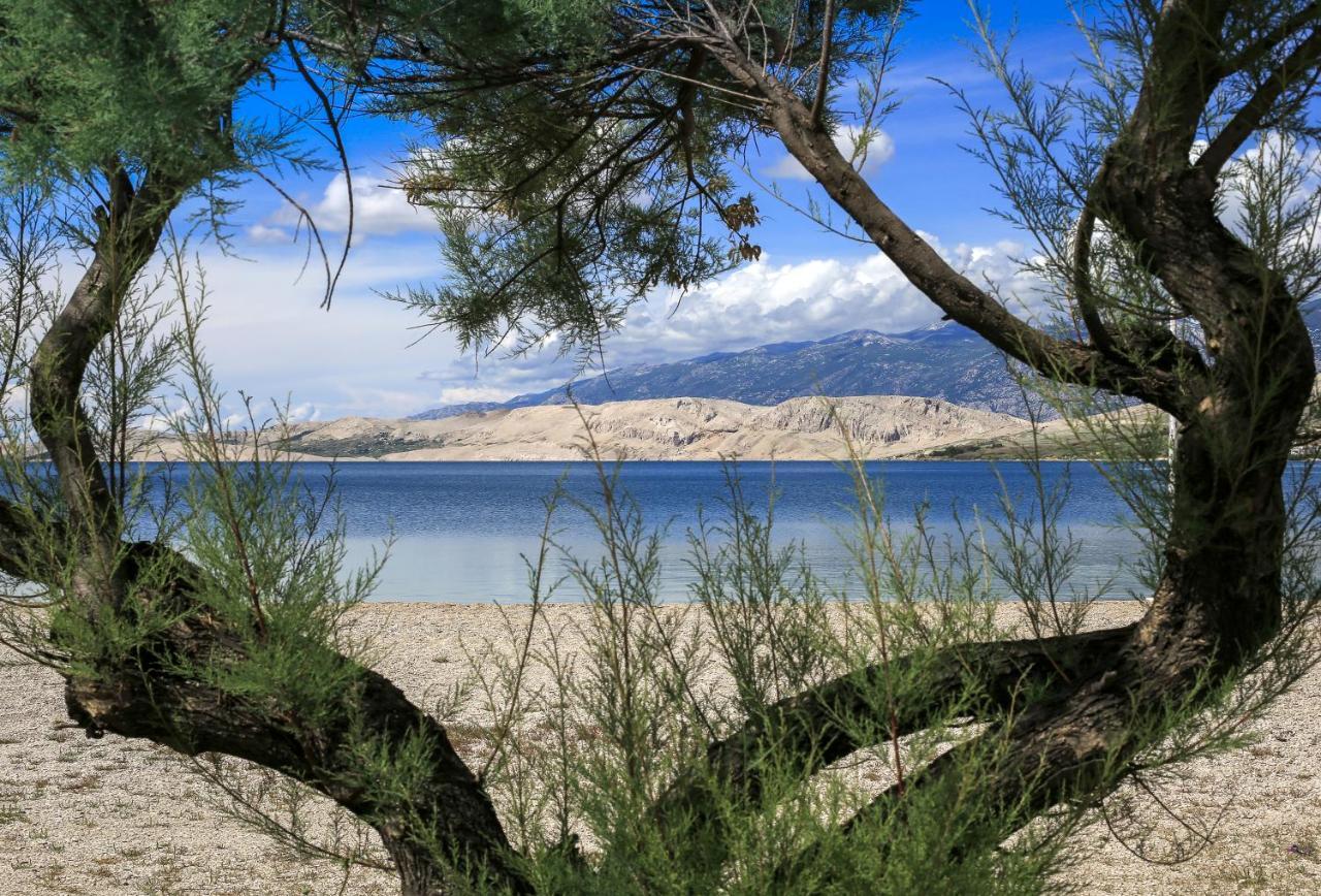 Apartmani Ria2 Pag Pag Town Εξωτερικό φωτογραφία