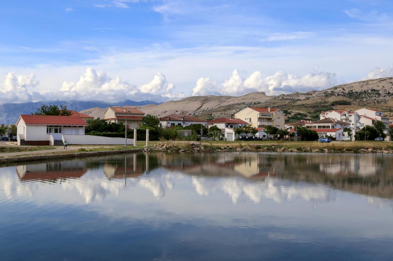 Apartmani Ria2 Pag Pag Town Εξωτερικό φωτογραφία