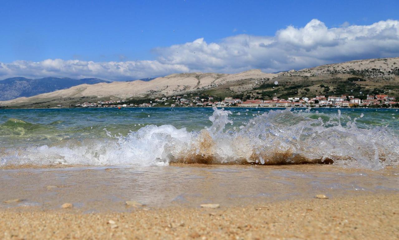 Apartmani Ria2 Pag Pag Town Εξωτερικό φωτογραφία